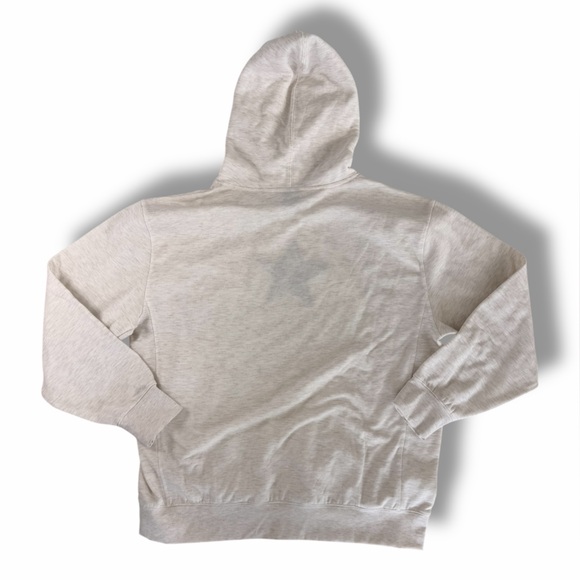 NWT Dallas Cowboys Unisex Premium Pullover Hoodie  Oatmeal Athleisure Sz XXL - Picture 2 of 11